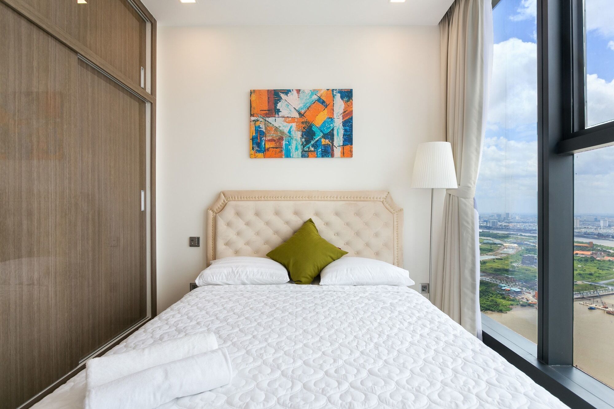 Bason Golden River Apartamento