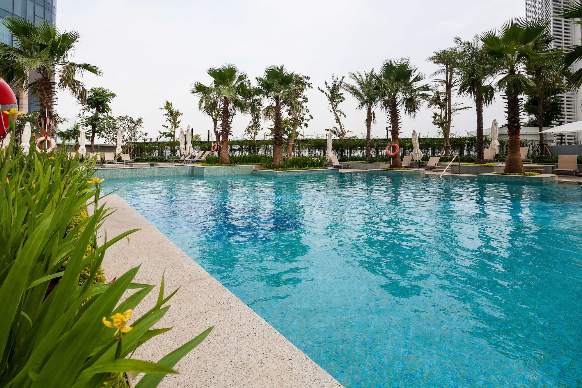Apartamento Bason Golden River *